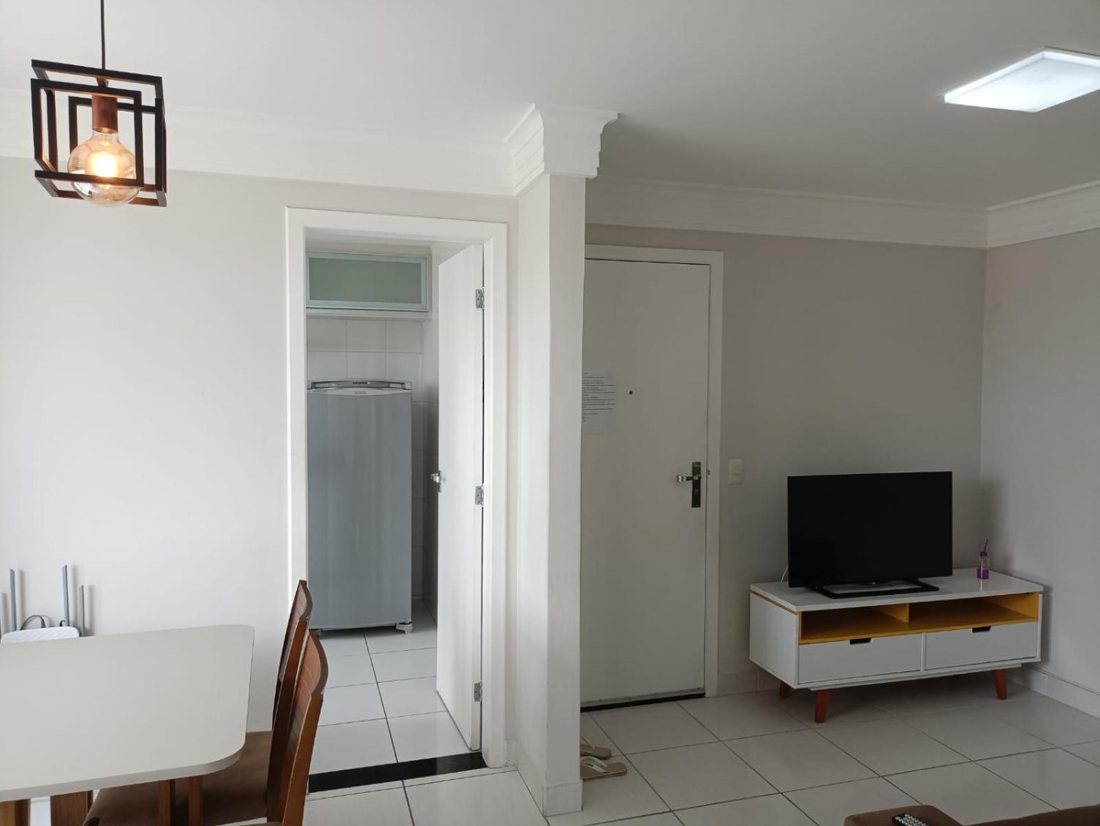 Apartamento Pe Na Areia, Wi-Fi E Garagem Privativa Inicio Da Praia Do Morro Guarapari Ngoại thất bức ảnh