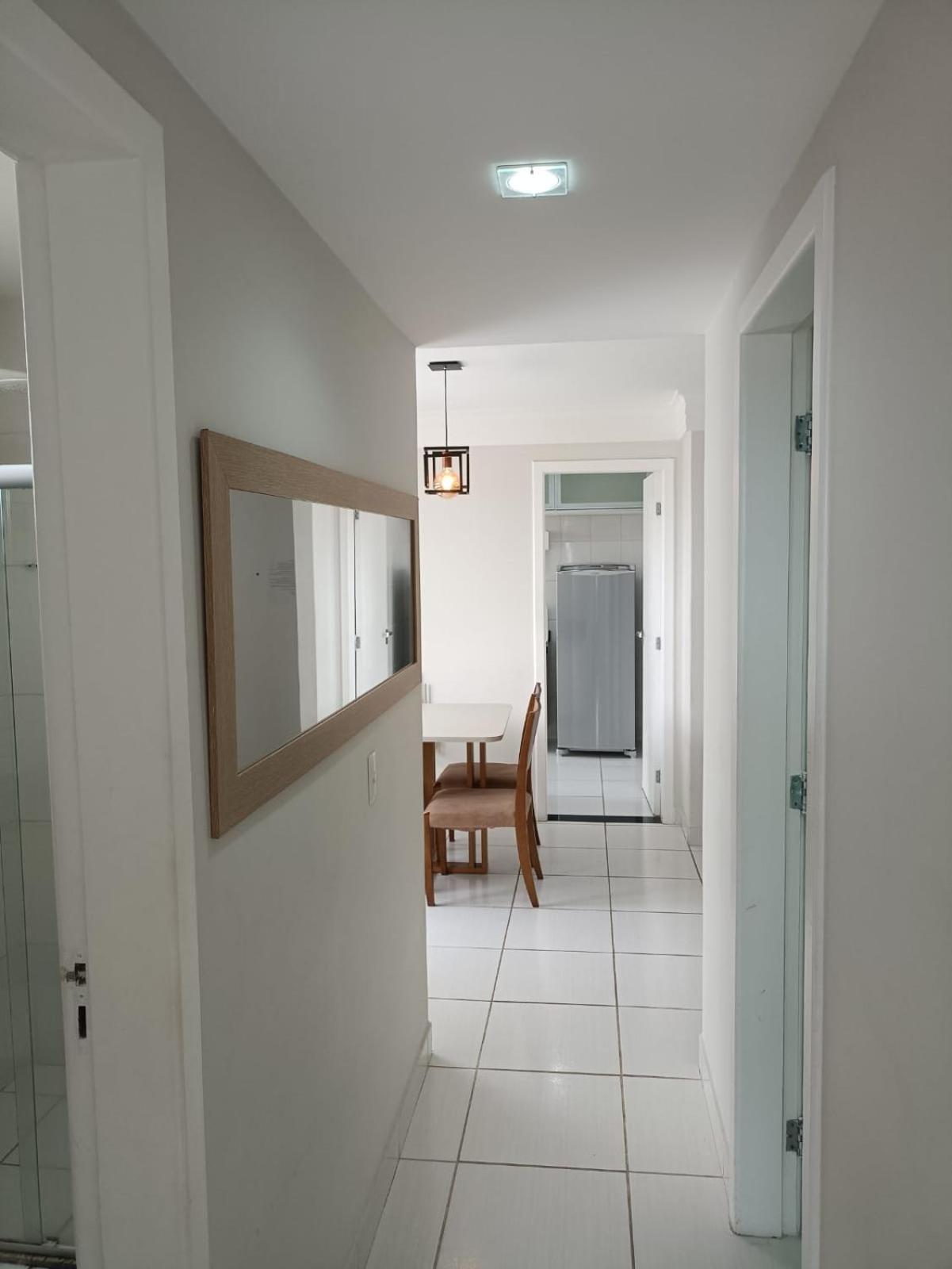 Apartamento Pe Na Areia, Wi-Fi E Garagem Privativa Inicio Da Praia Do Morro Guarapari Ngoại thất bức ảnh