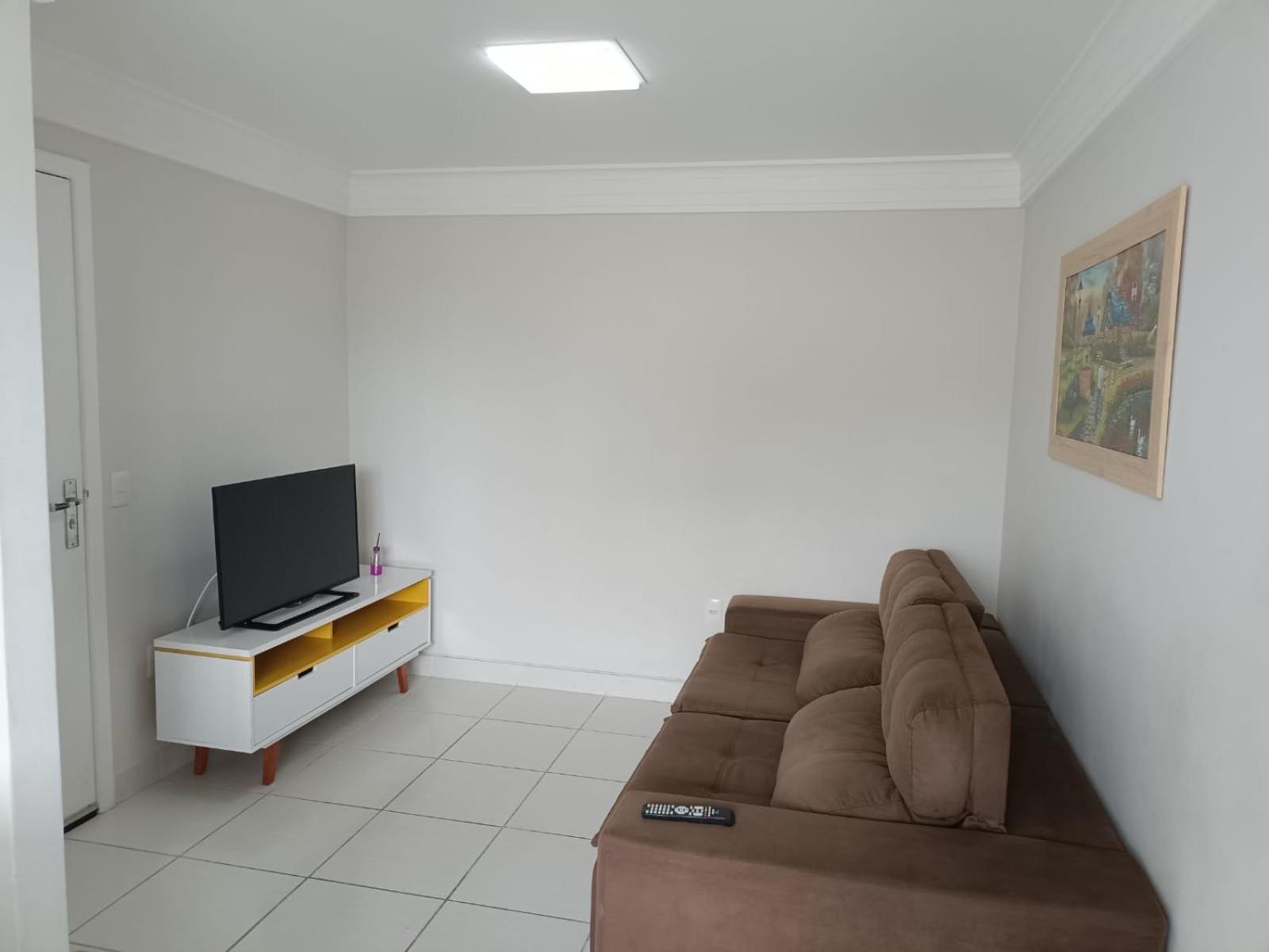 Apartamento Pe Na Areia, Wi-Fi E Garagem Privativa Inicio Da Praia Do Morro Guarapari Ngoại thất bức ảnh