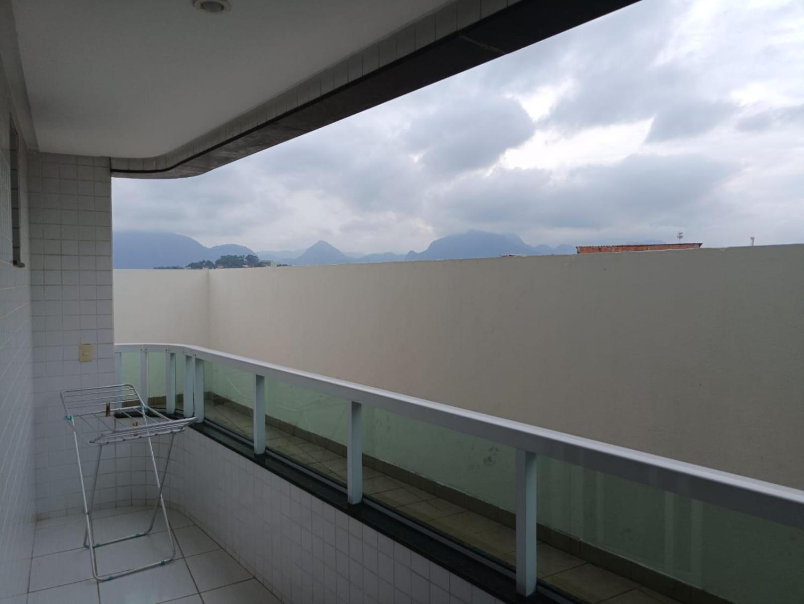 Apartamento Pe Na Areia, Wi-Fi E Garagem Privativa Inicio Da Praia Do Morro Guarapari Ngoại thất bức ảnh