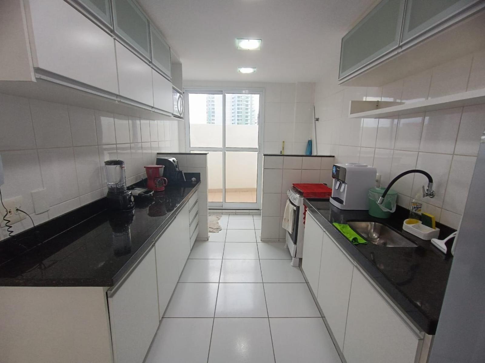 Apartamento Pe Na Areia, Wi-Fi E Garagem Privativa Inicio Da Praia Do Morro Guarapari Ngoại thất bức ảnh